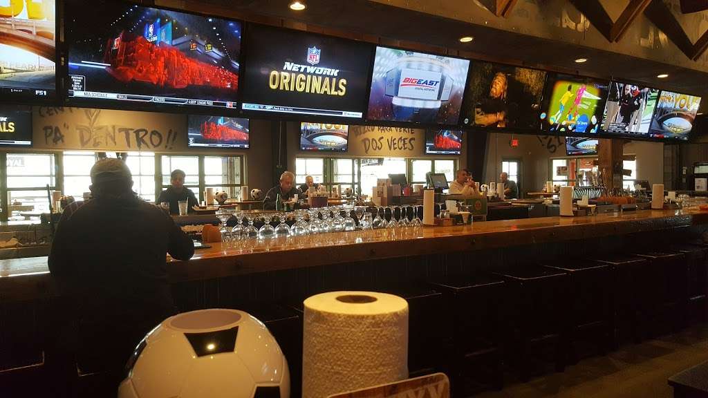 Ojos Locos Sports Cantina - Almeda | 12200 Gulf Fwy, Houston, TX 77034, USA | Phone: (832) 831-2052