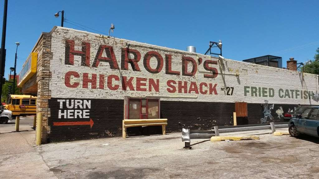 Harolds Chicken Shack | 10259 S Halsted St, Chicago, IL 60628 | Phone: (773) 881-9240