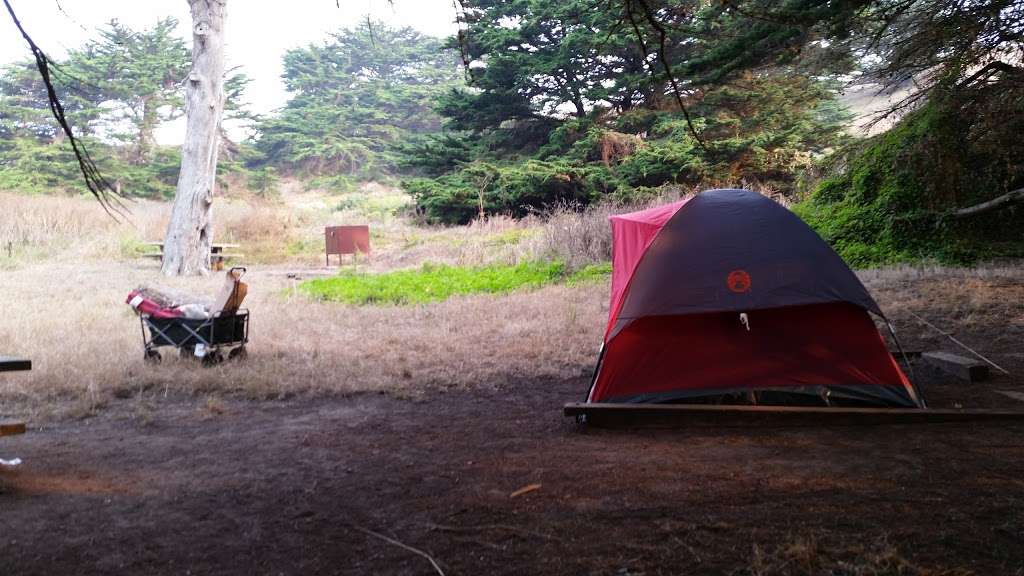 Bicentennial Campground | Conzelman Rd, Mill Valley, CA 94941 | Phone: (877) 444-6777