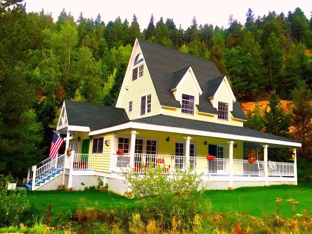 Chase Creek Bed & Breakfast | 250 Chase St, Black Hawk, CO 80422, USA | Phone: (303) 503-0460