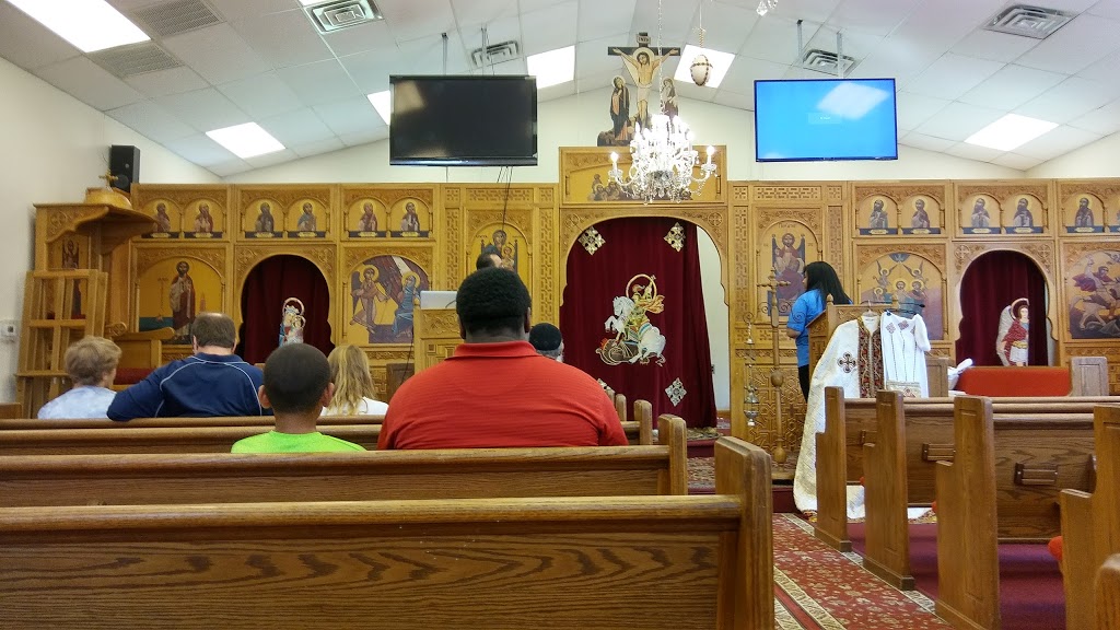 St George Coptic Orthodox Church | 187 Semple Farm Rd, Hampton, VA 23666, USA | Phone: (757) 865-2040