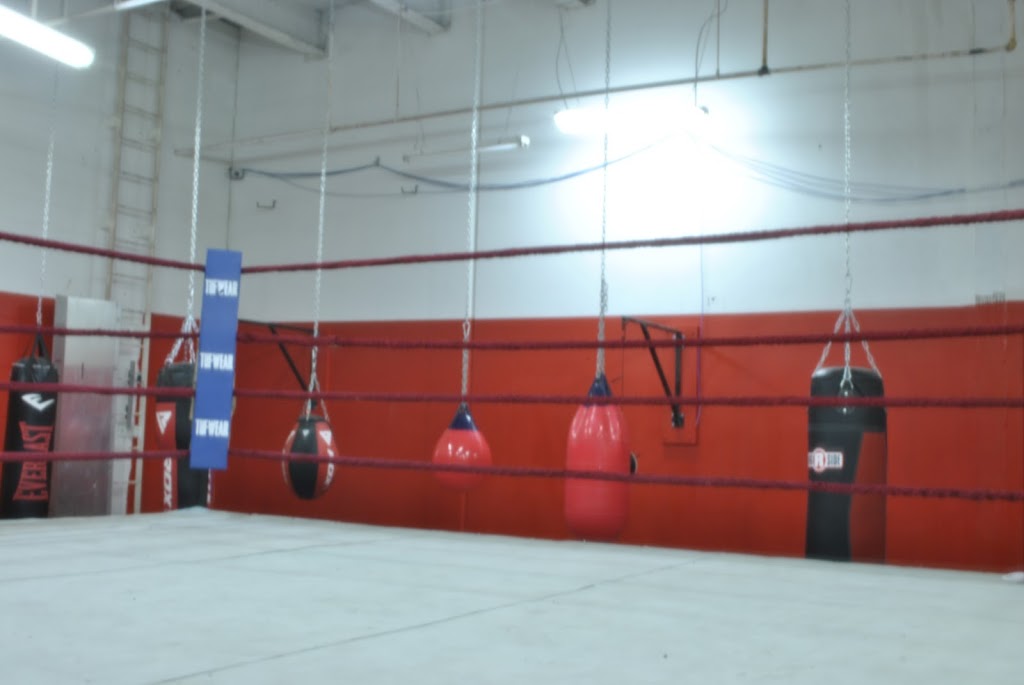 Duncanville Boxing Academy | 1700 S Main St, Duncanville, TX 75137, USA | Phone: (972) 765-4496