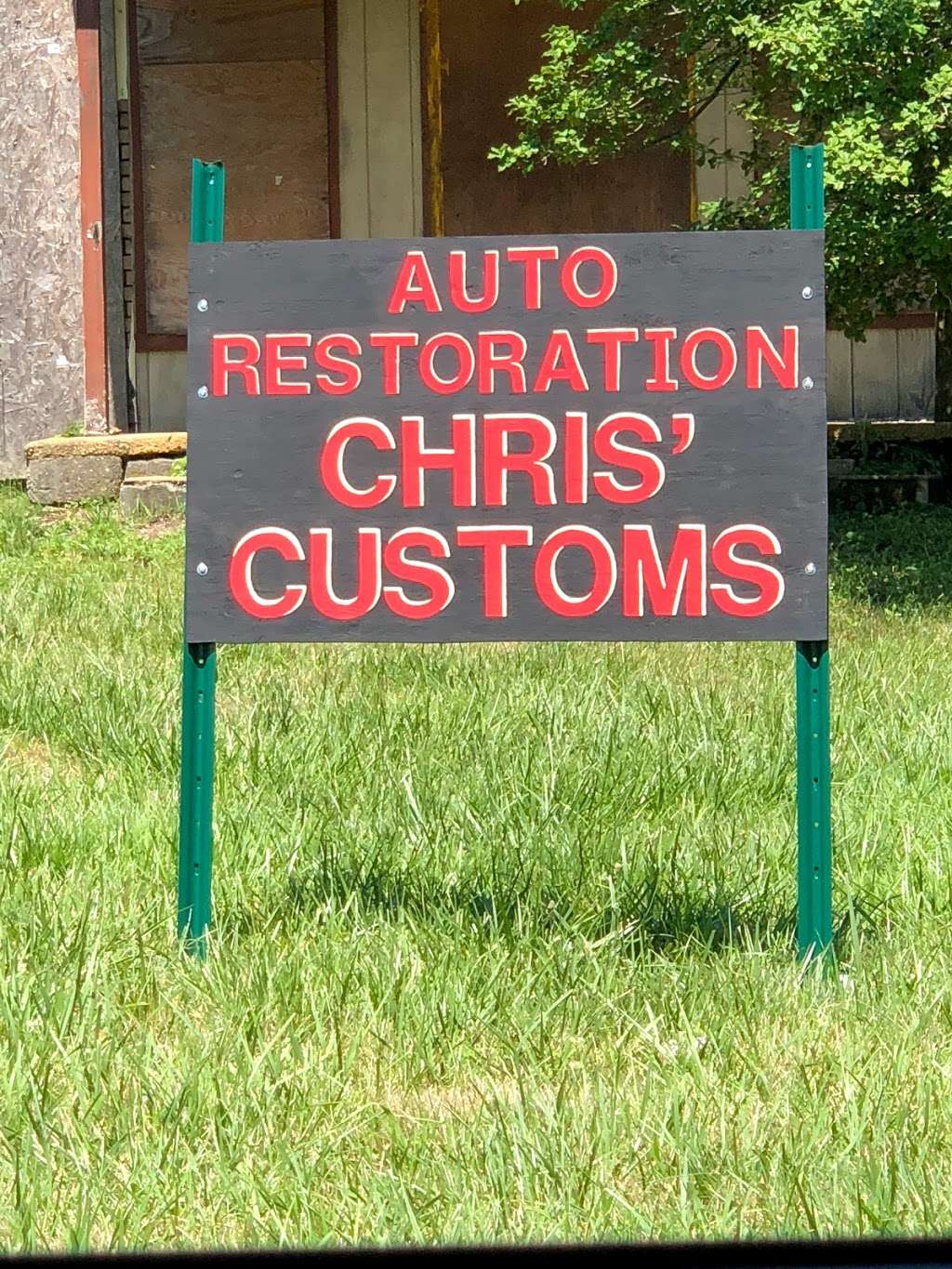 Chris’ Customs | 580 N County Line Rd, Jackson, NJ 08527 | Phone: (848) 221-9207