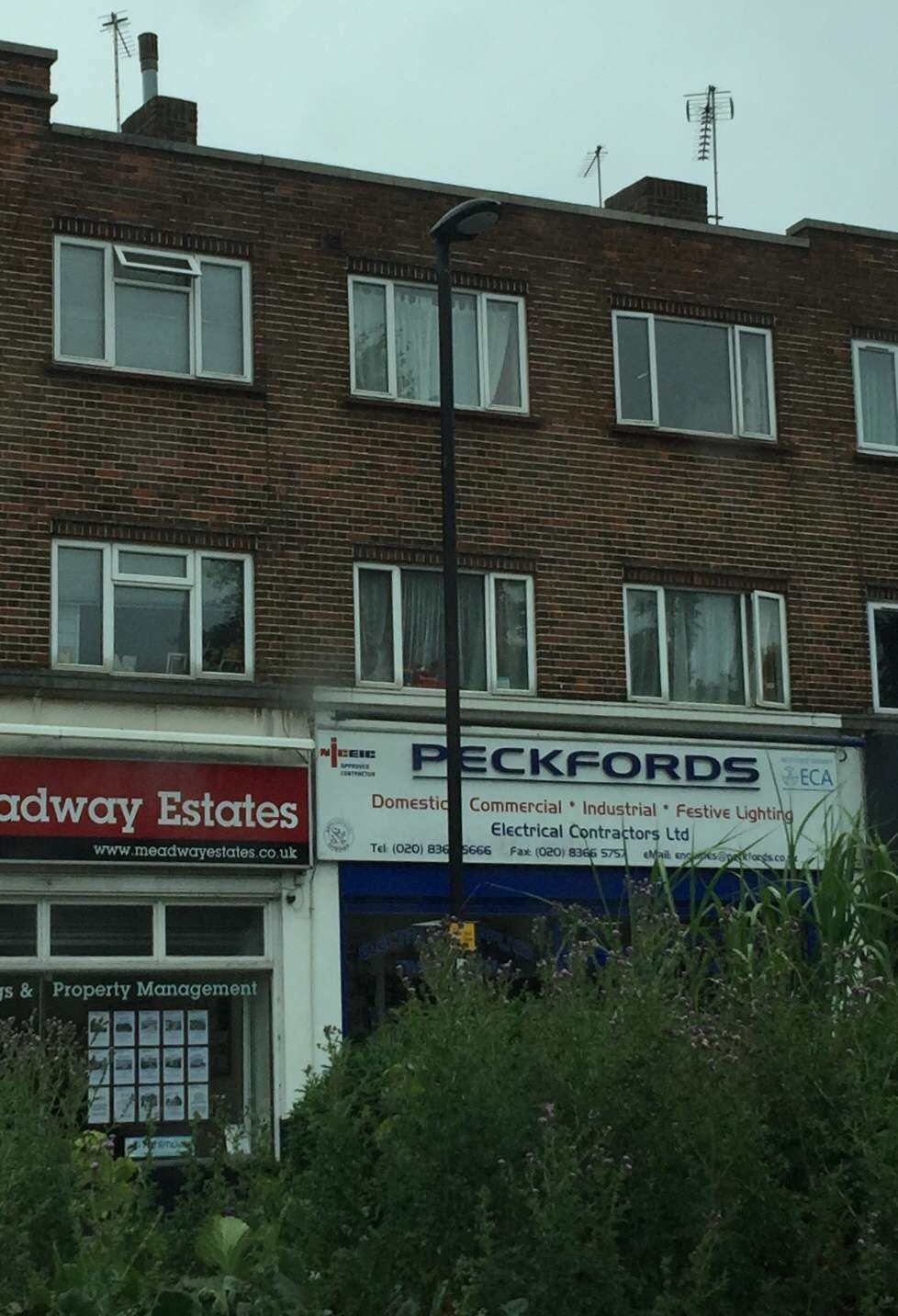 Peckfords | 215 Bramley Rd, London N14 4XA, UK | Phone: 020 8366 5666