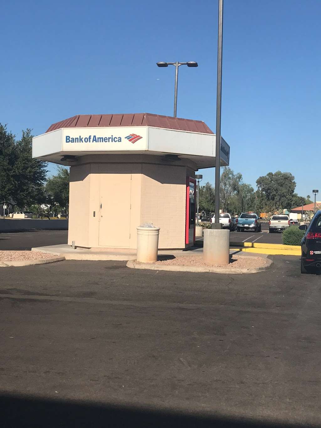 Bank of America ATM | 1707 E Broadway, Tempe, AZ 85282 | Phone: (844) 401-8500