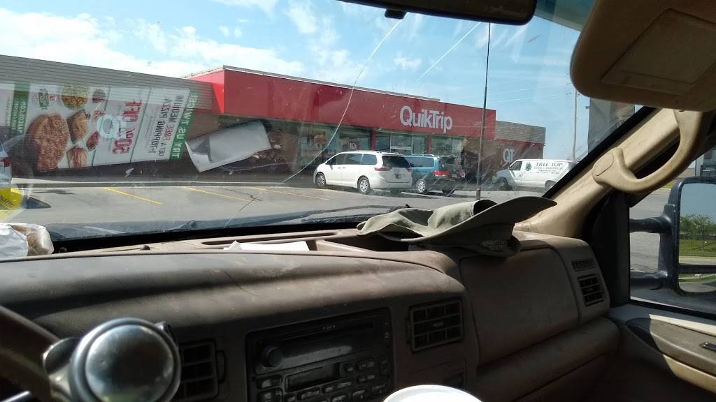 QuikTrip | 12825 E 21st St N, Wichita, KS 67230, USA | Phone: (316) 630-8122