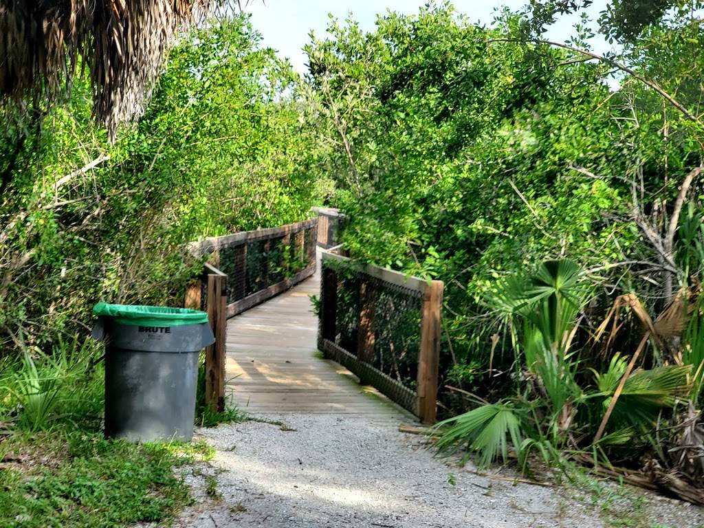 Clam Bayou Nature Park | 29th Ave S & Miriam St S, Gulfport, FL 33711, USA | Phone: (727) 893-7441