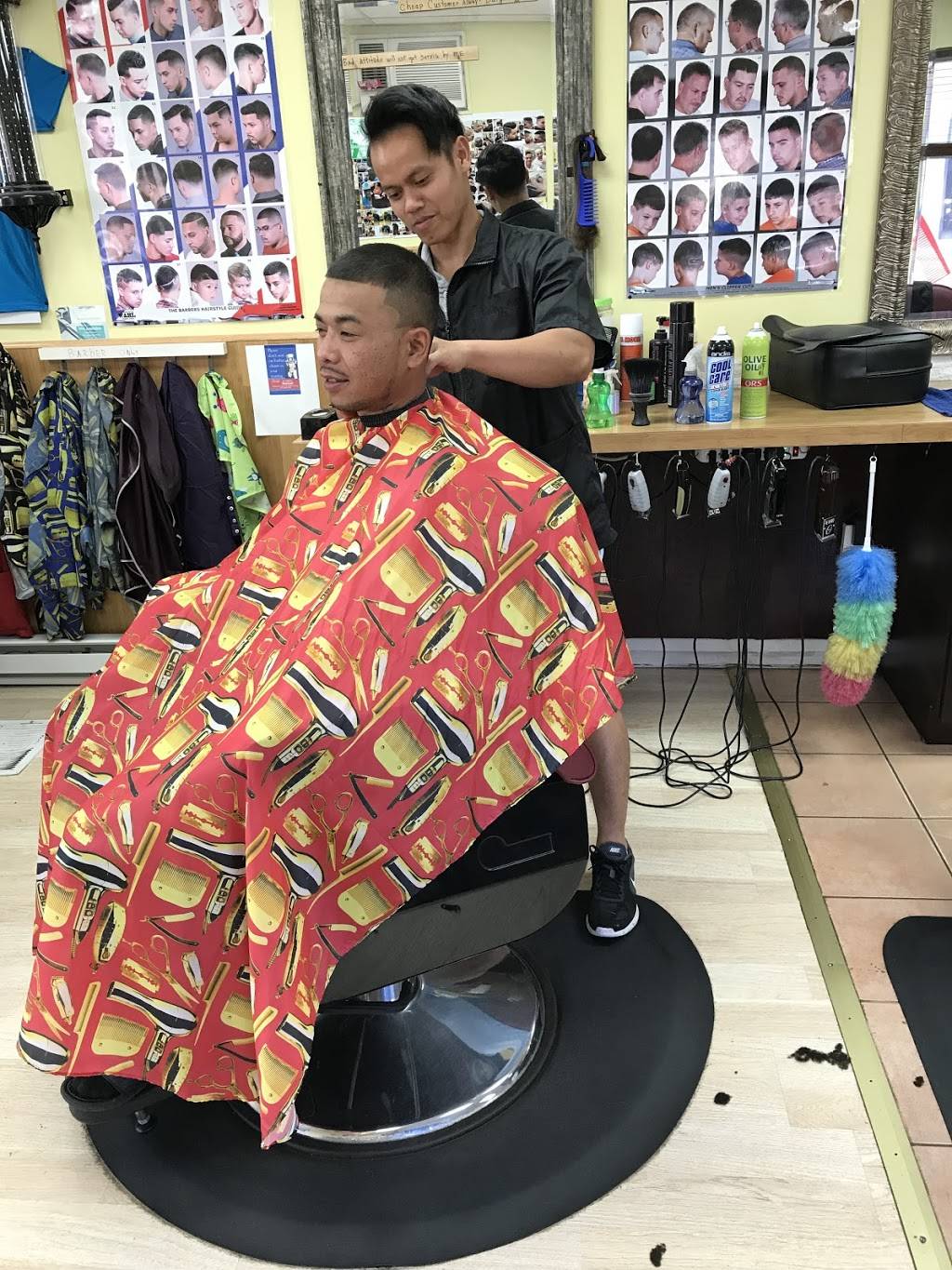 La Clippers Men & Children Haircut | Philadelphia, PA 19148, USA | Phone: (215) 485-7166