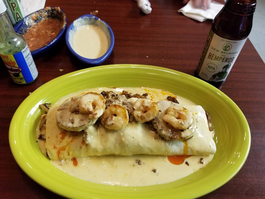 El Ocho Loco, Mexican Restaurant | 621 Stevenson Rd, Erlanger, KY 41018, USA | Phone: (859) 815-8348