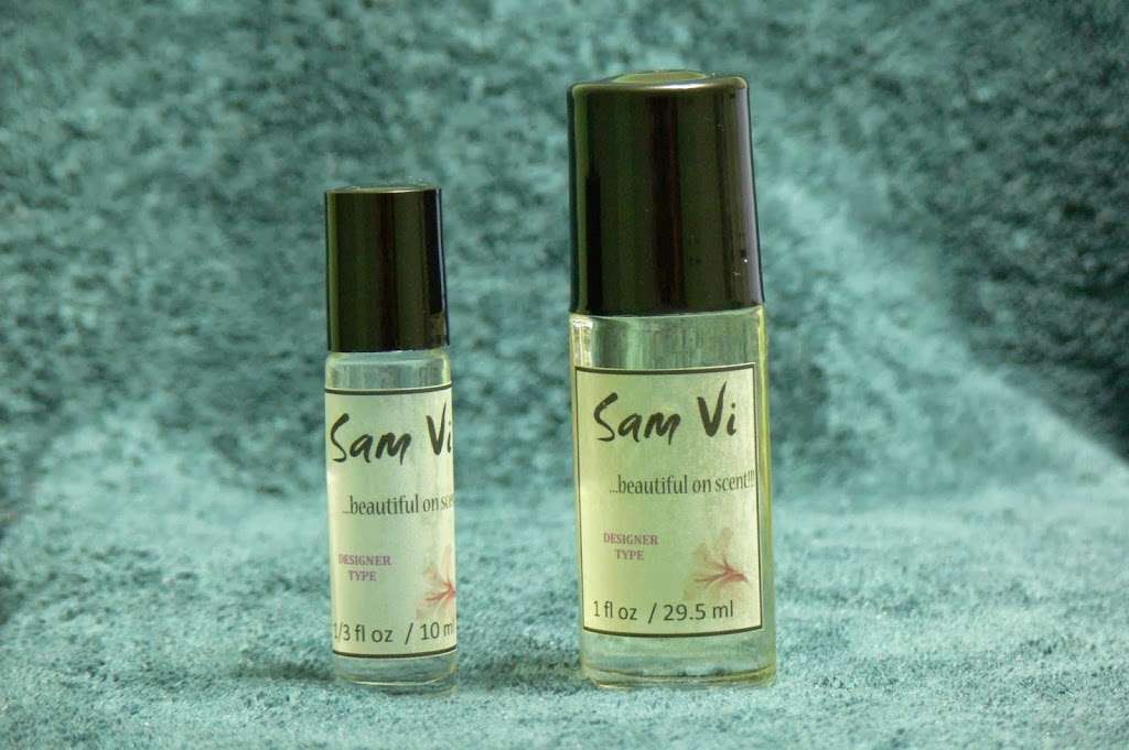 Fragrances Oils Sam Vi | 293 E 29th St, Paterson, NJ 07514, USA | Phone: (973) 910-0273