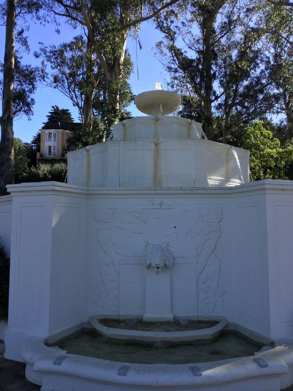 St Francis Homes Association Fountain | 3077002, San Francisco, CA 94127