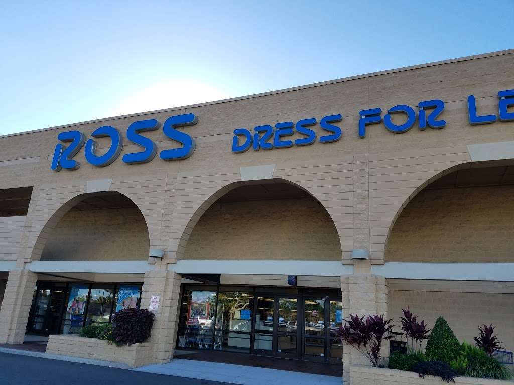 Ross Dress for Less | 3615 Florida Ave S, Lakeland, FL 33803, USA | Phone: (863) 646-5900