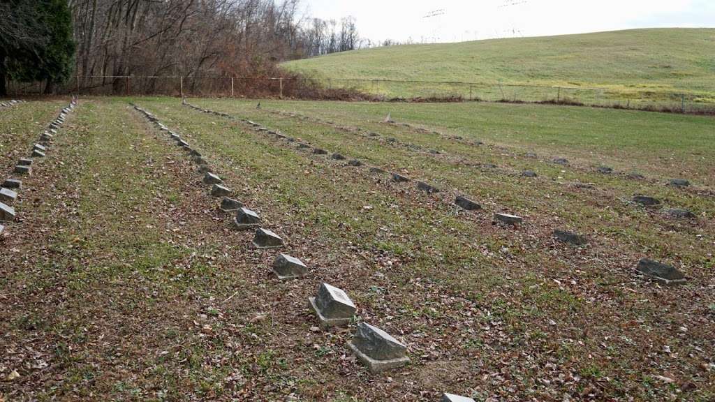 Potters Field Cemetery at Cheslen Preserve | 1664 Embreeville Rd, Coatesville, PA 19320, USA