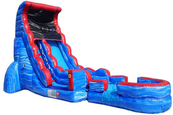 FUN 4 ALL Party Rentals - Moonwalk & Water Slide Rentals | 4507 Cherry St, Pearland, TX 77581, USA | Phone: (281) 464-6200