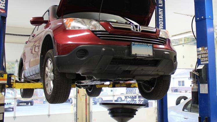 Morgans Automotive | 15 Mountainside Rd, Temple, PA 19560, USA | Phone: (610) 921-9385