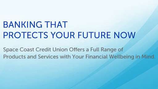 Space Coast Credit Union | 1920 Cheney Hwy, Titusville, FL 32780, USA | Phone: (321) 752-2222