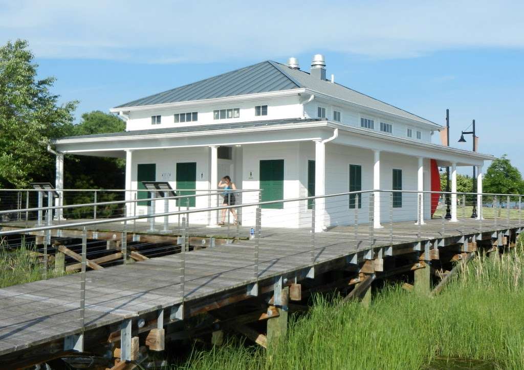 Leonardtown Wharf Park | State Hwy 326, Leonardtown, MD 20650 | Phone: (301) 475-9791