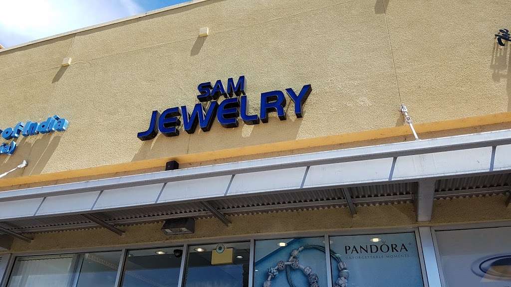 Sam Jewelry | 2829 Park Ave, Tustin, CA 92782 | Phone: (714) 662-7398