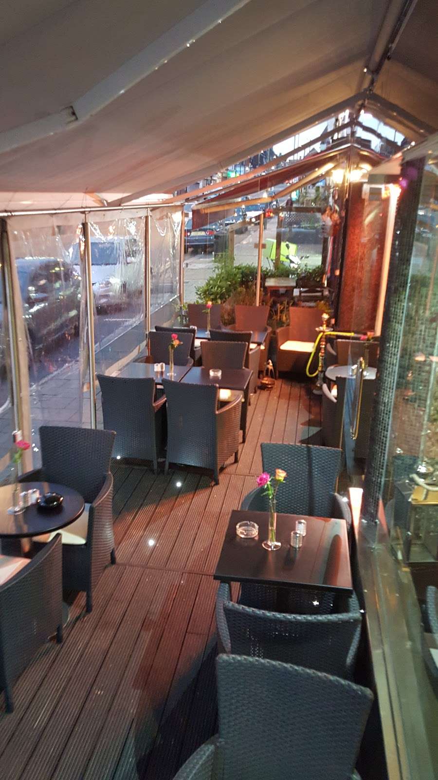 Delsa Lounge | 746 Finchley Rd, London NW11 7TH, UK | Phone: 020 8458 7784