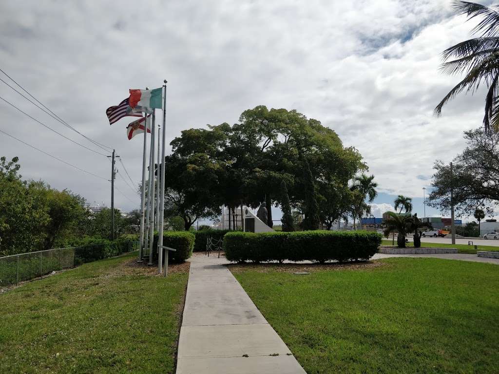 Marnelli Park | Eller Dr, Fort Lauderdale, FL 33316, USA