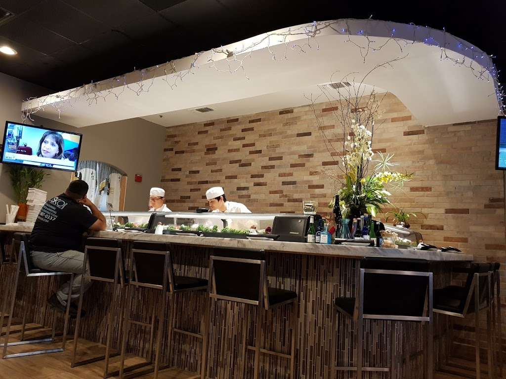 Mikado Sushi | 6417 Raleigh St, Orlando, FL 32835, USA | Phone: (407) 822-1080