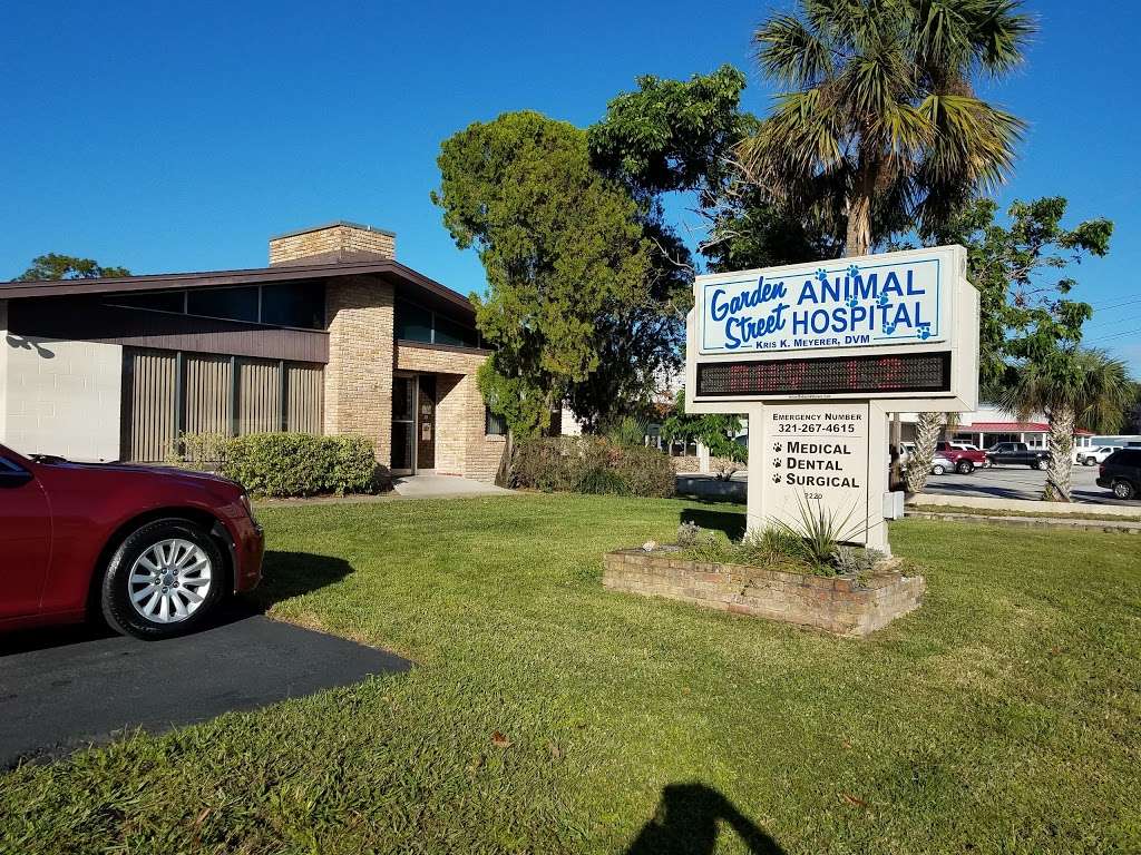 Garden Street Animal Hospital | 2220 Garden St, Titusville, FL 32796, USA | Phone: (321) 267-4615