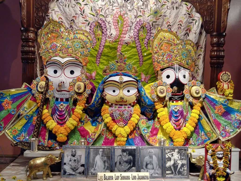 ISKCON Philadelphia | 41 W Allens Ln, Philadelphia, PA 19119, USA | Phone: (215) 247-4600