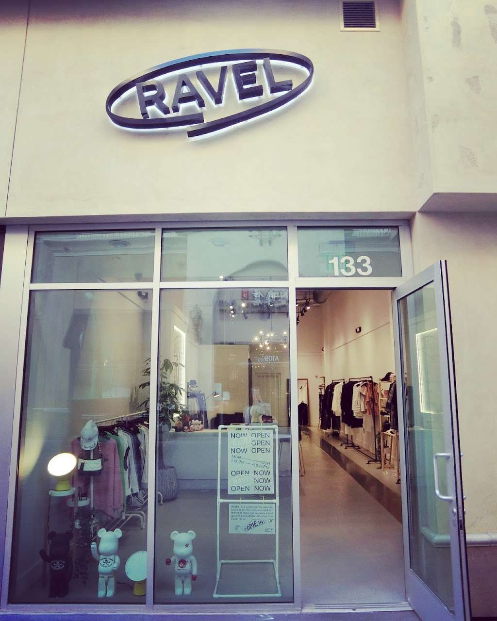 Ravel | 500 N Atlantic Blvd #133, Monterey Park, CA 91754, USA | Phone: (626) 244-6413