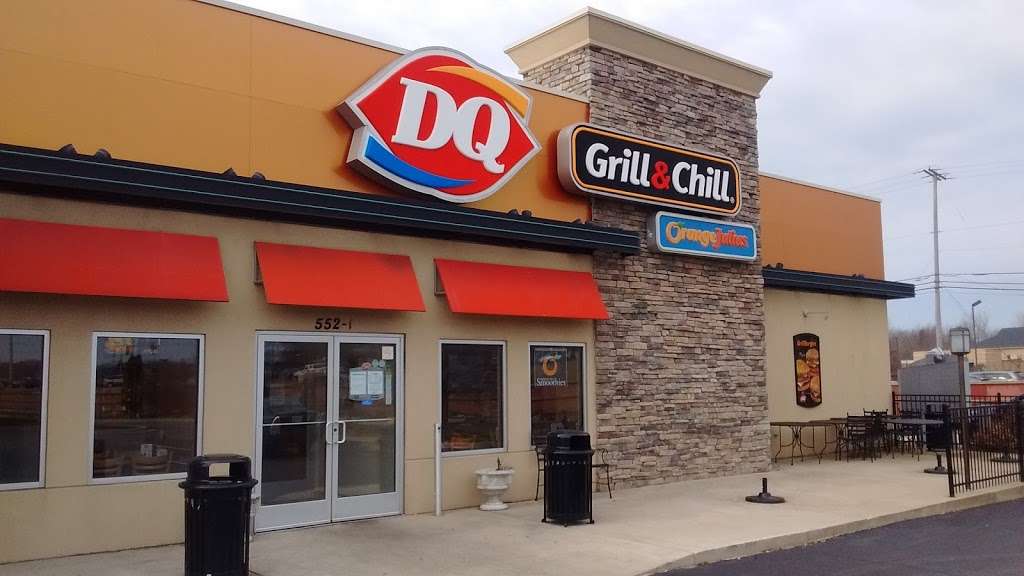 Dairy Queen Grill & Chill | 552 Indian Boundary Rd Ste A&B, Chesterton, IN 46304, USA | Phone: (219) 926-8844