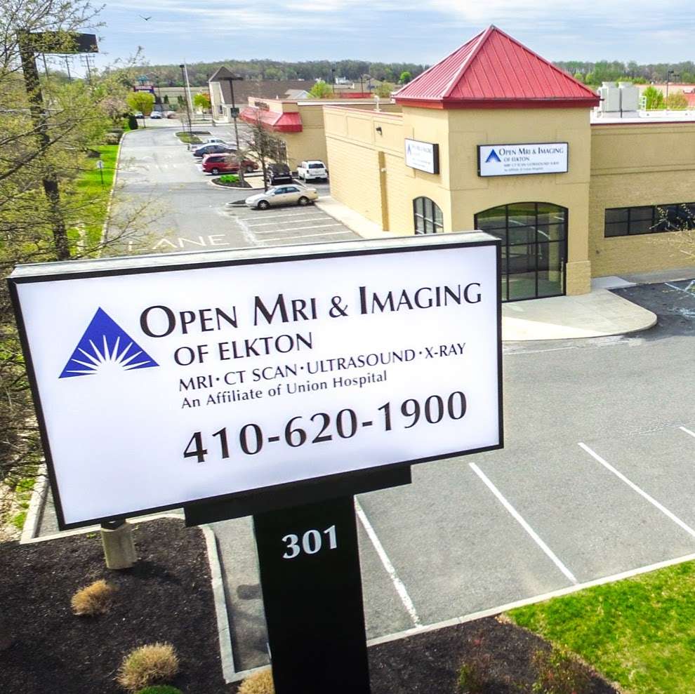 Open Mri & Imaging Center | 301 Augustine Herman Hwy A, Elkton, MD 21921, USA | Phone: (410) 620-1900