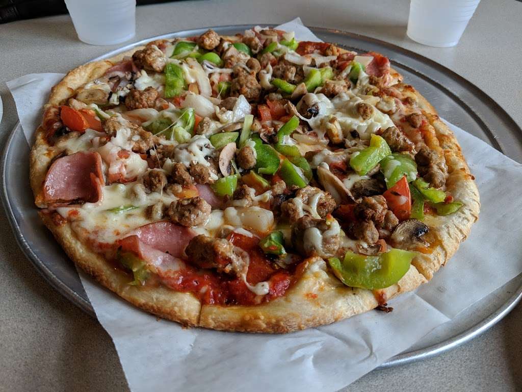 New york pizza | 17195 TX-249, Houston, TX 77064, USA | Phone: (281) 469-5669