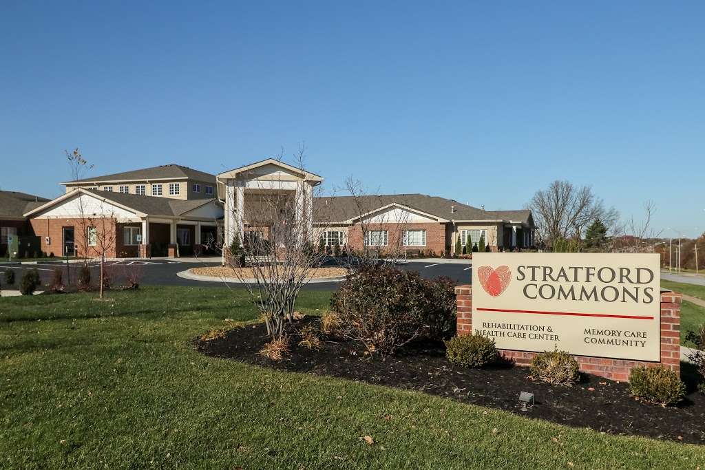 Stratford Commons Rehabilitation & Health Care Center | 12340 Quivira Rd, Overland Park, KS 66213, USA | Phone: (913) 851-0215