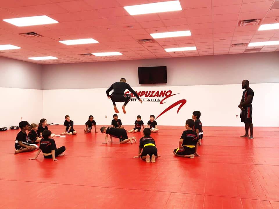 Campuzano Martial Arts | 2626 Stonebrook Pkwy #600, Frisco, TX 75034 | Phone: (214) 269-9340