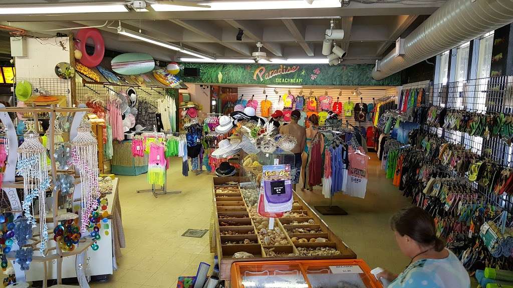 Stewart Beach Snack Bar/Gift Shop | 301 Seawall Blvd 2nd floor, Galveston, TX 77551, USA