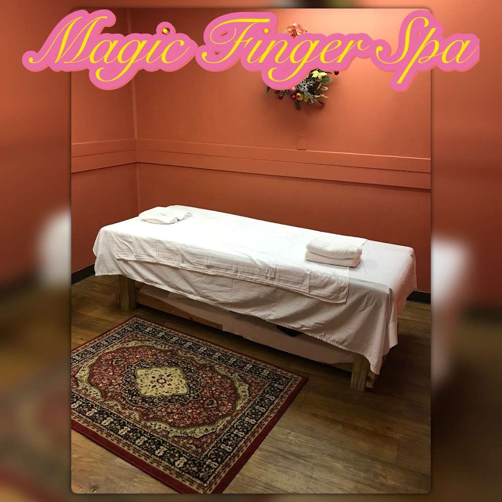 Magic Finger Spa | 1750 E Commercial Blvd #1, Fort Lauderdale, FL 33334 | Phone: (754) 265-7477