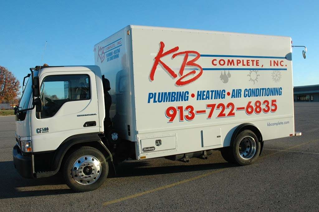 KB Complete Plumbing, Heating and Cooling, Inc. | 5621 Foxridge Dr, Mission, KS 66202 | Phone: (913) 722-6835
