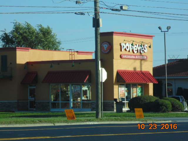 Popeyes Louisiana Kitchen | 9001 S Harlem Ave, Bridgeview, IL 60455, USA | Phone: (708) 599-6275