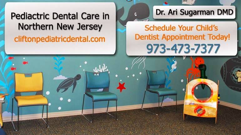 Clifton Pediatric Dental Care | 6 Brighton Rd #105, Clifton, NJ 07012, USA | Phone: (973) 473-7377