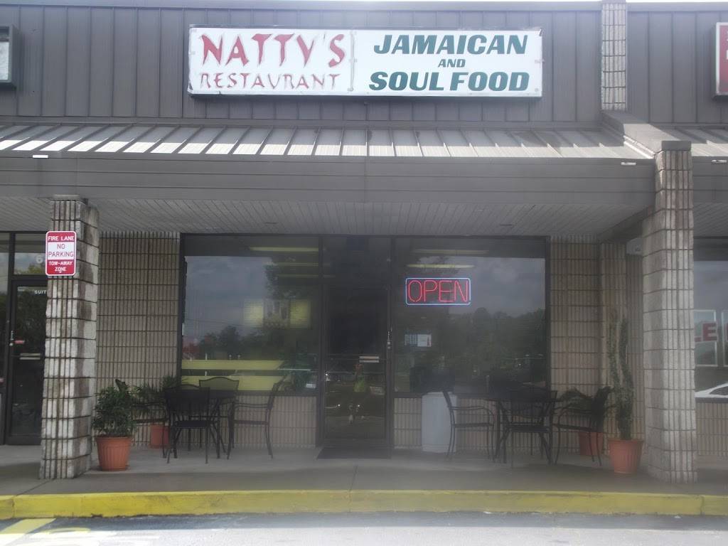 Nattys Jamaican & Soul Food Restaurant | 680 Powder Springs St SW #108, Marietta, GA 30064, USA | Phone: (678) 354-3838