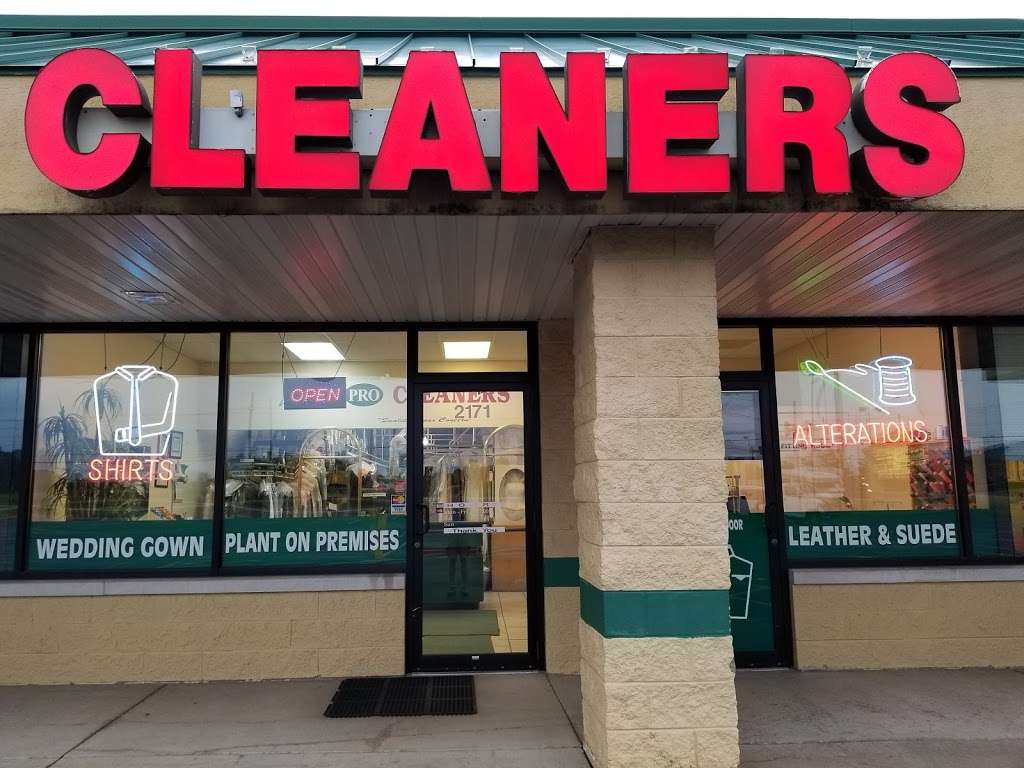 Pro Cleaners | 2171 IL-83, Round Lake Beach, IL 60073, USA | Phone: (847) 223-8344