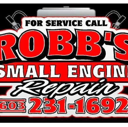 Robbs Small Engine Repair | 78 Daniel Webster Hwy, Merrimack, NH 03054, USA | Phone: (603) 231-1692