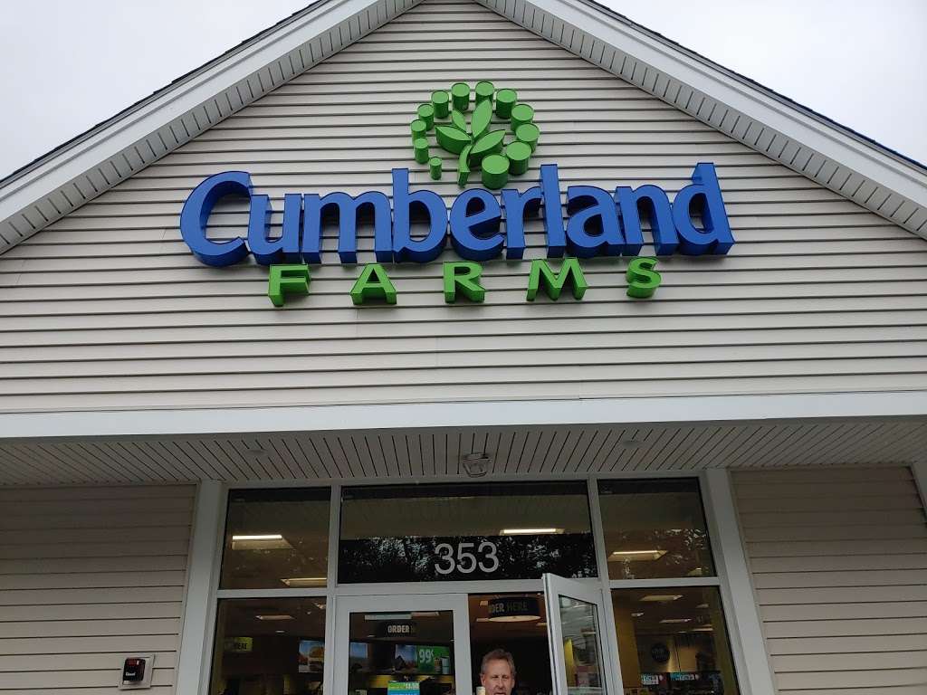 Cumberland Farms | 353 Waterman Ave, Smithfield, RI 02917, USA | Phone: (401) 233-7872