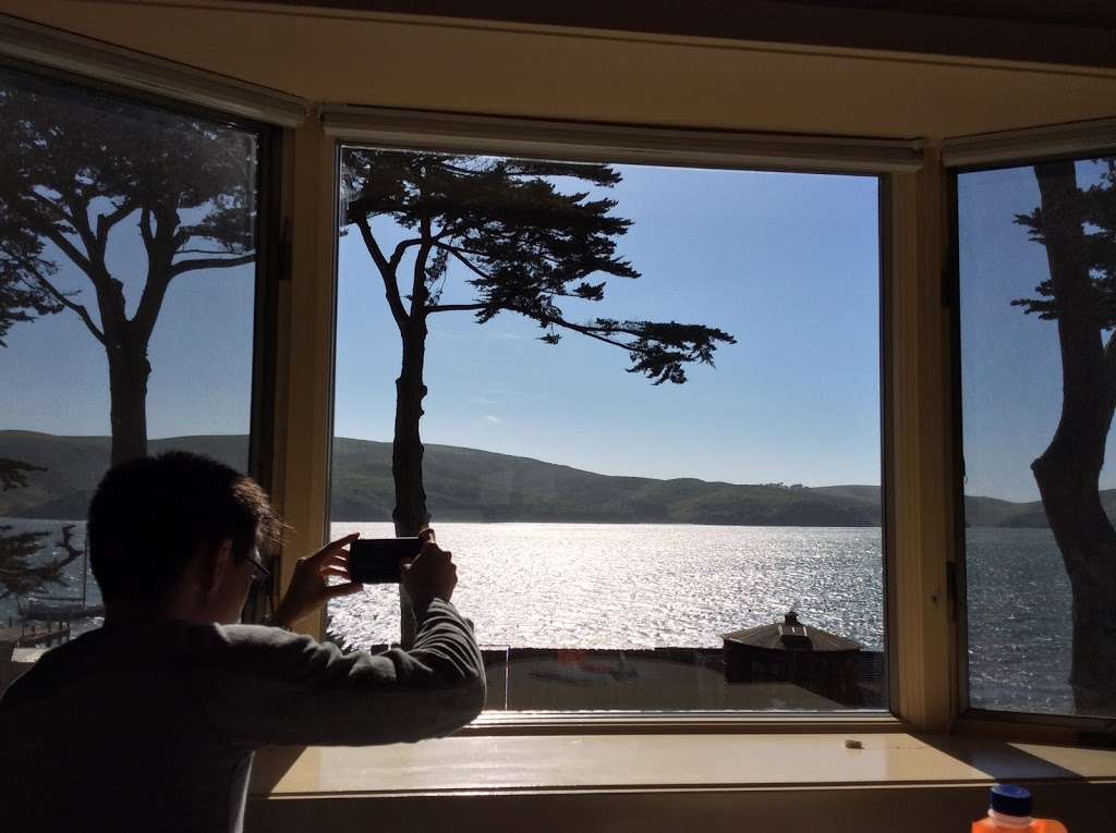 Inn On Tomales Bay | 22555 CA-1, Marshall, CA 94940 | Phone: (415) 663-9002