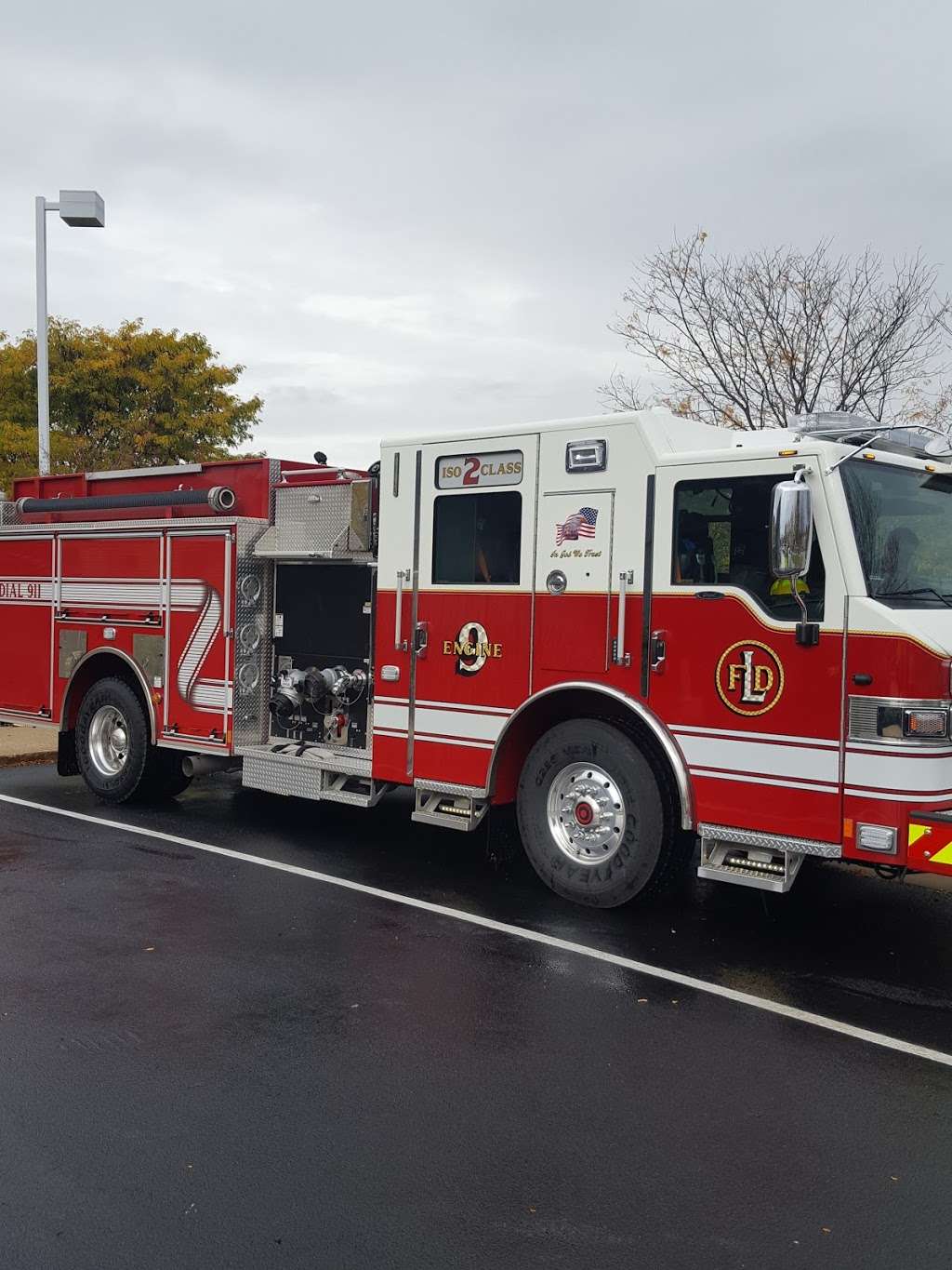 Lafayette Fire Station 9 | 1757 Veterans Memorial Pkwy E, Lafayette, IN 47905, USA | Phone: (765) 807-1620