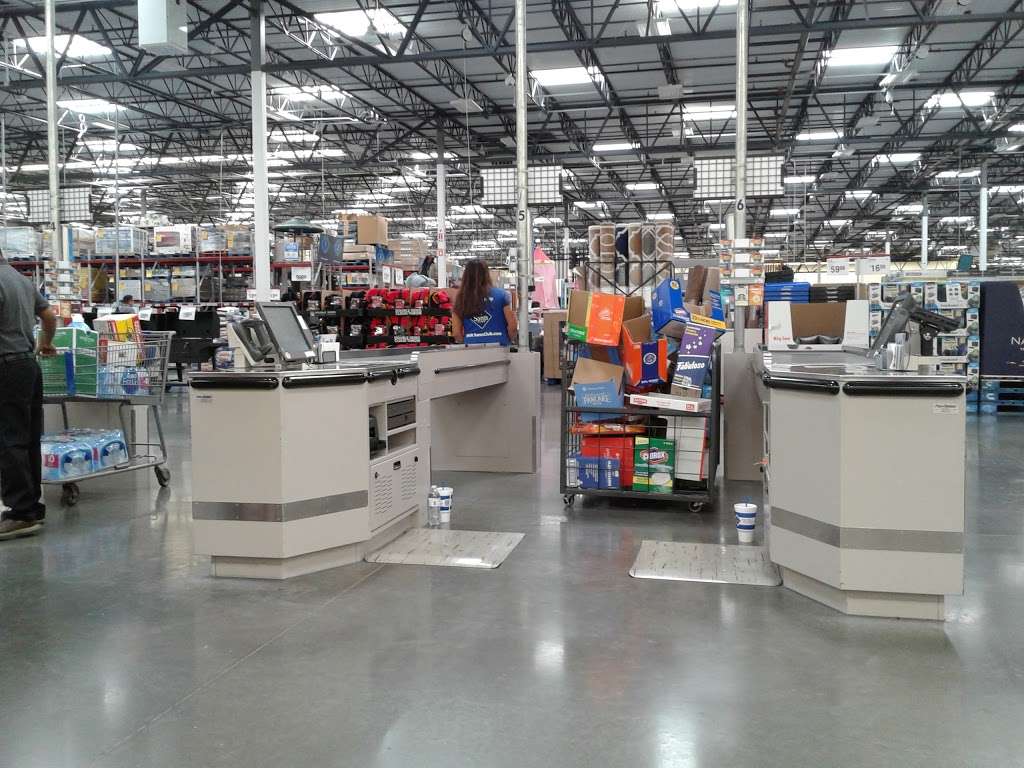 Sams Club | 1050 Ogden Ave, Montgomery, IL 60538, USA | Phone: (630) 449-1946