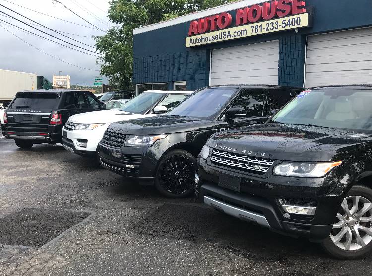 Auto House USA | 1134 Broadway, Saugus, MA 01906, USA | Phone: (781) 233-5400