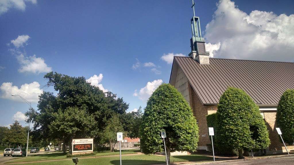 Bellaire United Methodist Church | 4417 Bellaire Blvd, Bellaire, TX 77401, USA | Phone: (713) 666-2167