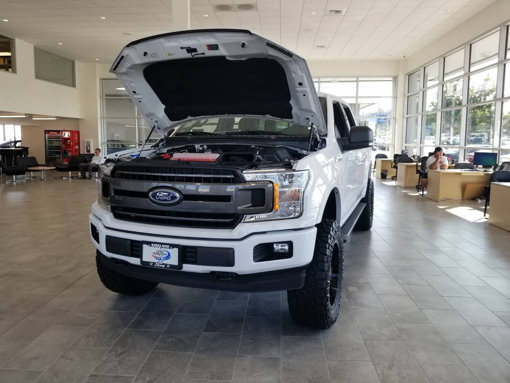 Ford of Kirkland | 11800 124th Ave NE, Kirkland, WA 98034, USA | Phone: (425) 821-6611