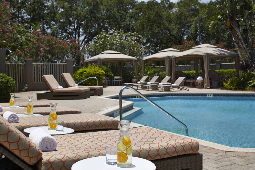 Renaissance Orlando Airport Hotel | 5445 Forbes Pl, Orlando, FL 32812, USA | Phone: (407) 240-1000