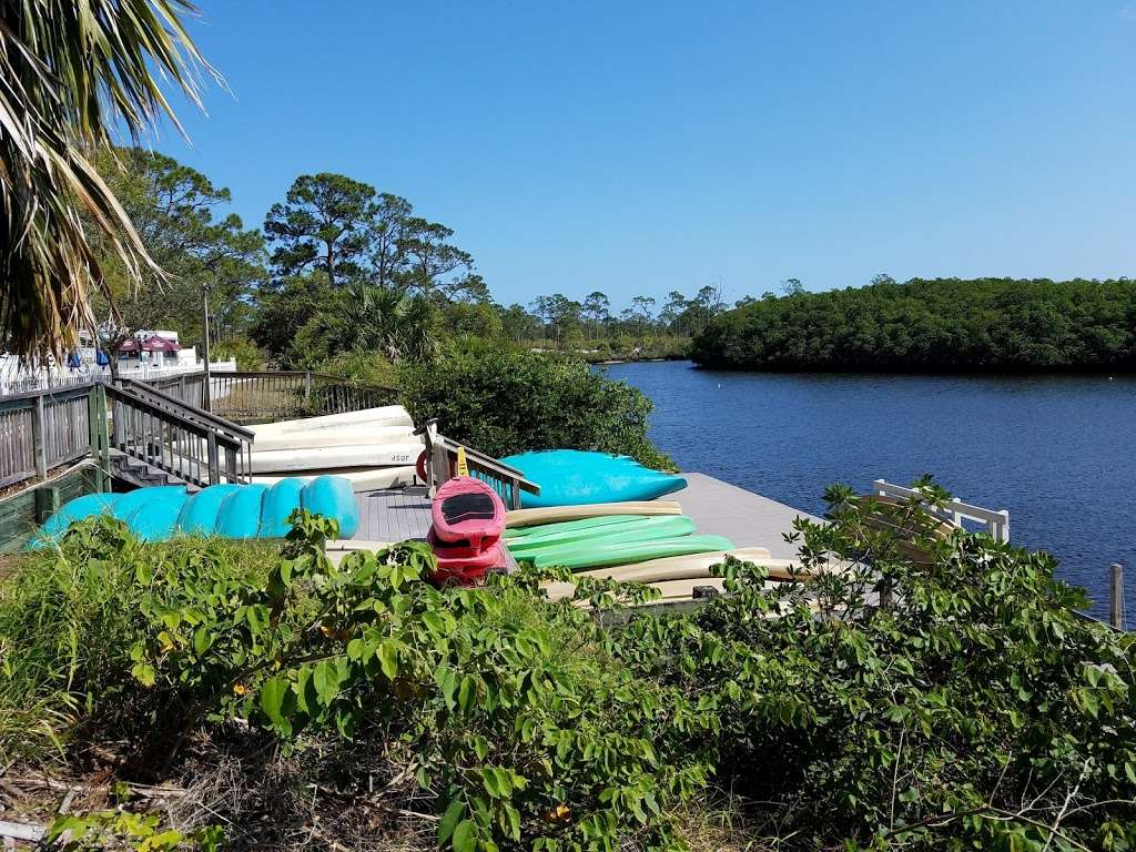 Jonathan Dickinson State Park River Tours | 16450 SE Federal Hwy, Hobe Sound, FL 33455, USA | Phone: (561) 746-1466